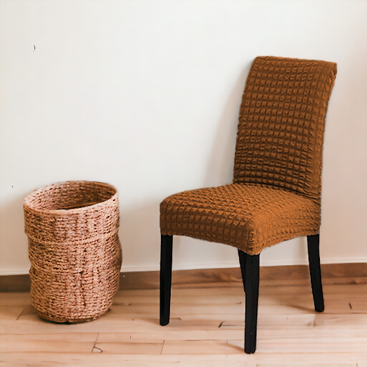 Bubble Style Fitted Dinning Chair Covers