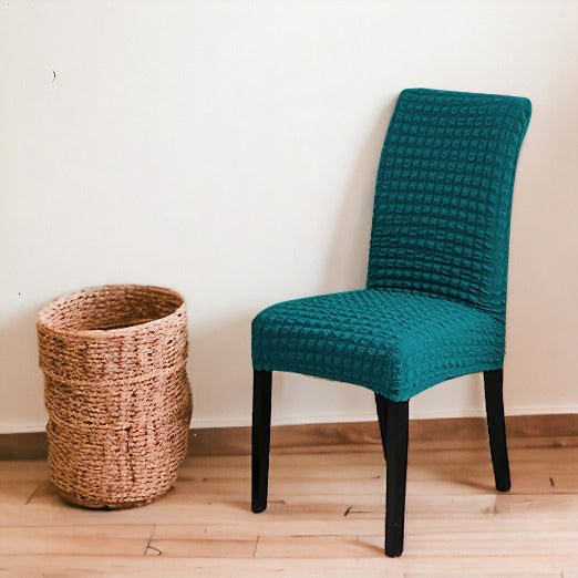 Bubble Style Fitted Dinning Chair Covers