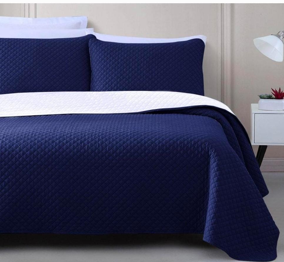 3 PECS BED SPREAD