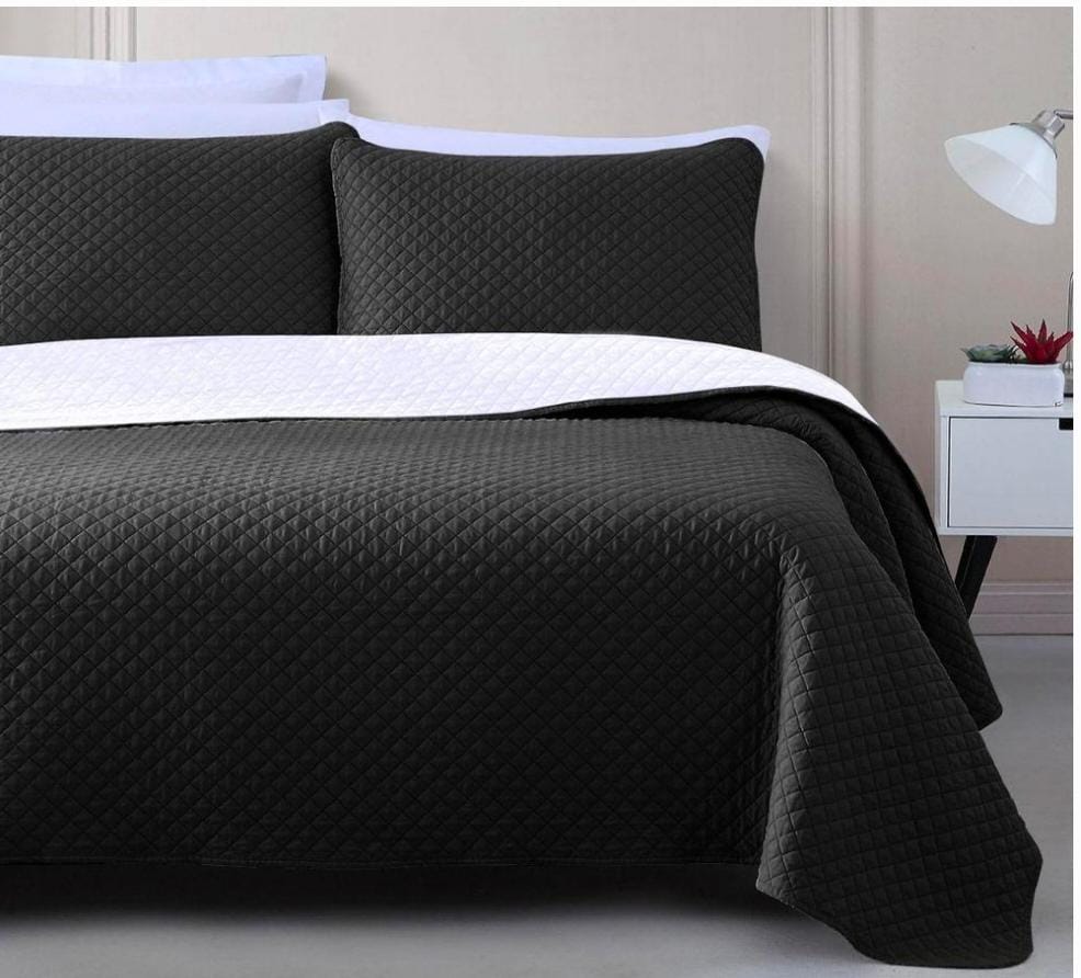 3 PECS BED SPREAD