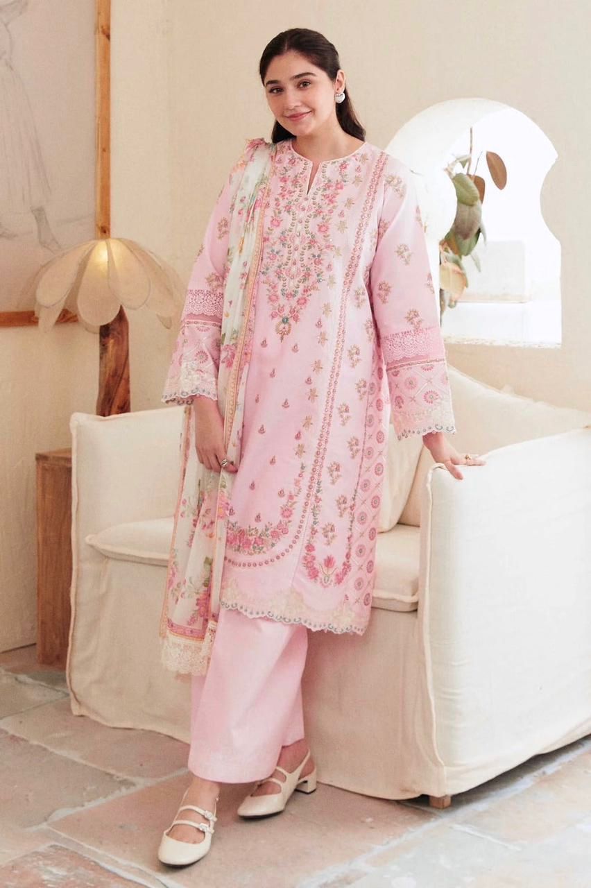COCO BY ZARA.J 3pc Summer Casual Collection Code:1017-TK