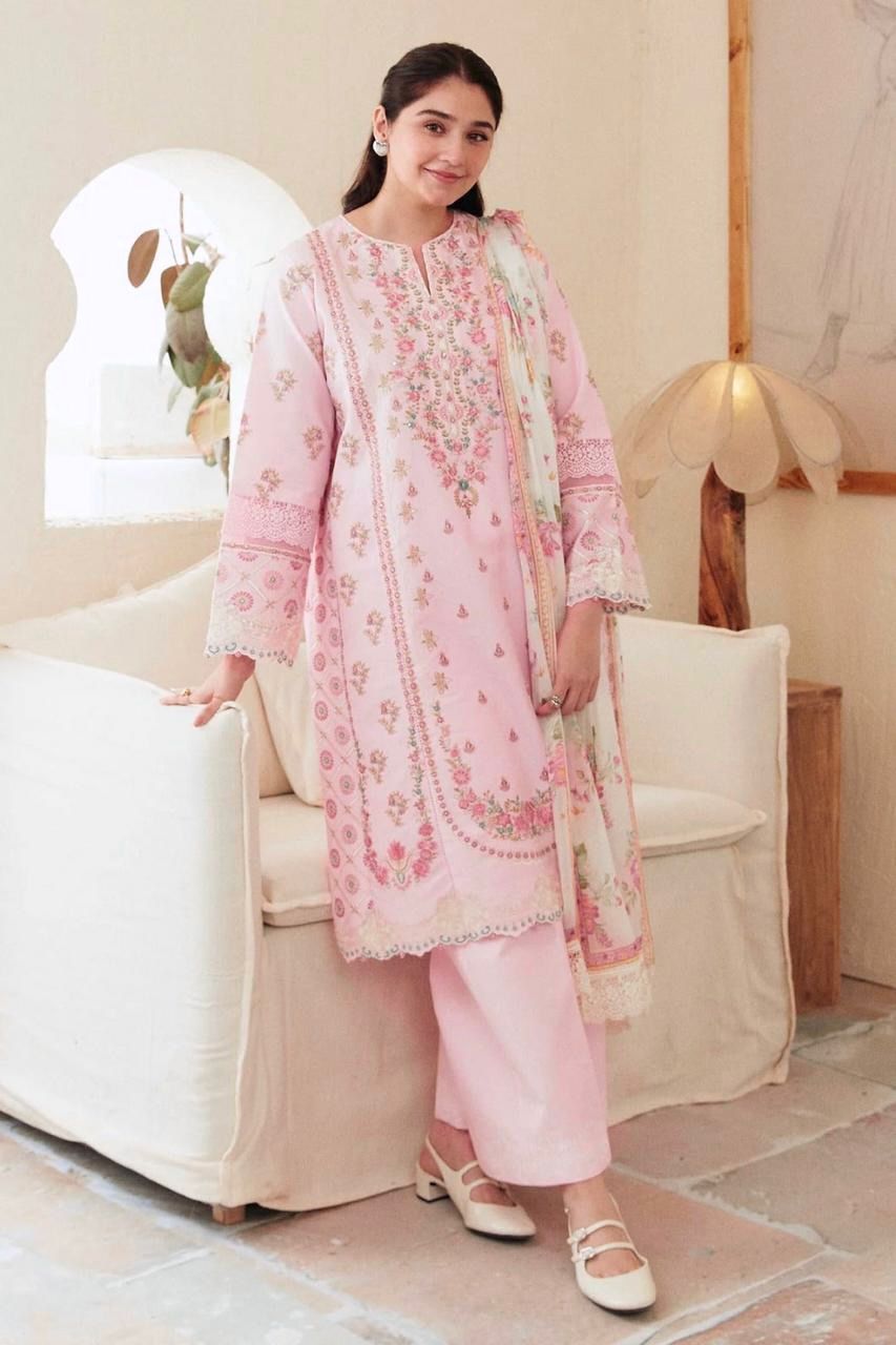 COCO BY ZARA.J 3pc Summer Casual Collection Code:1017-TK