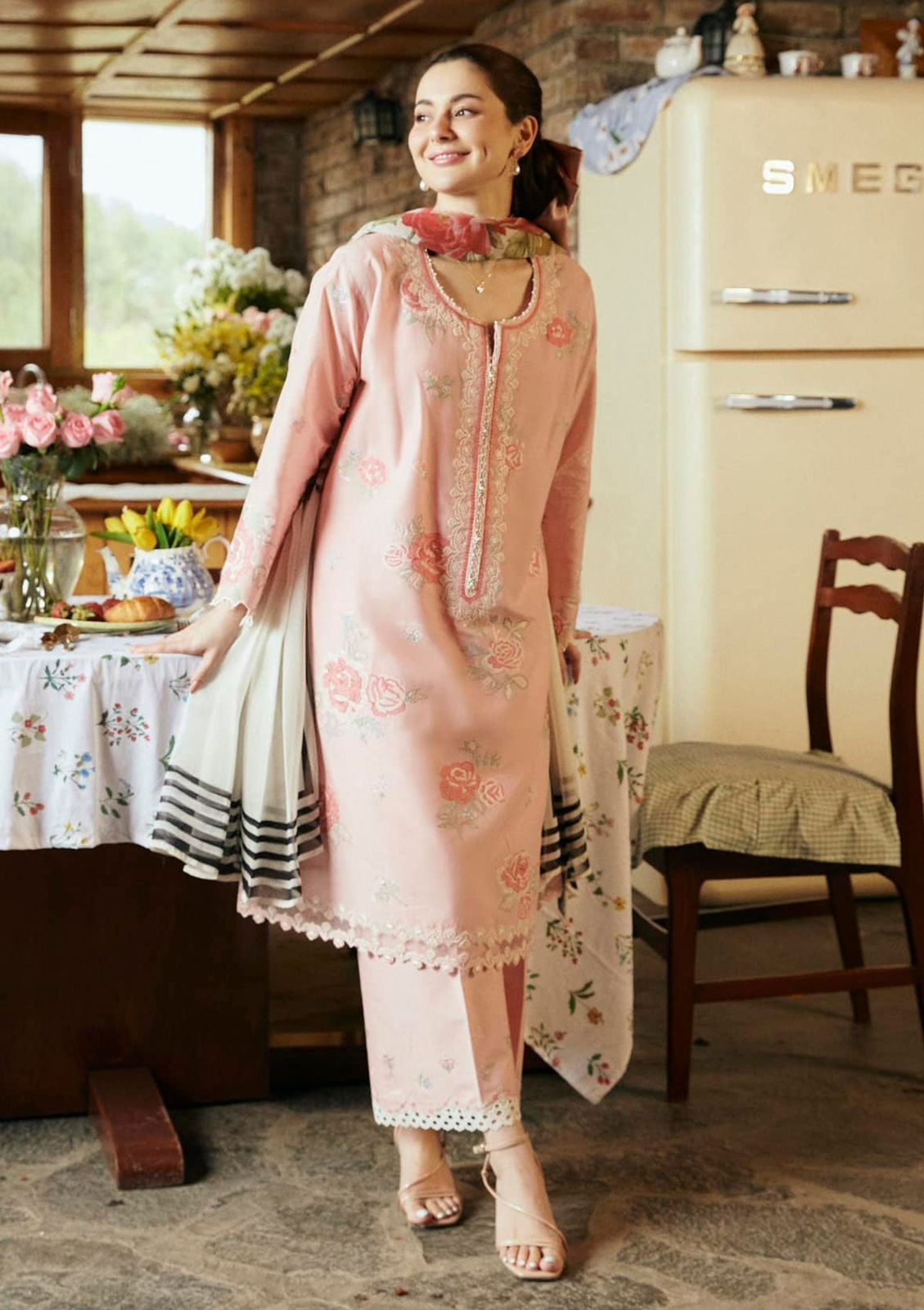 COCO BY ZARA.J 3pc Summer Casual Collection Code:1016-TK